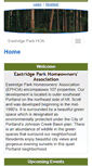 Mobile Screenshot of eastridgepark.net